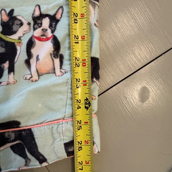 Nick & Nora Dog Print Pajamas Set - Picture 8 of 8